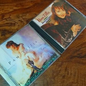 Hearts dance, all of this love two CDs Pam Tillis